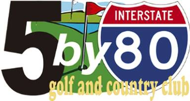 5 by 80 Golf & Country Club