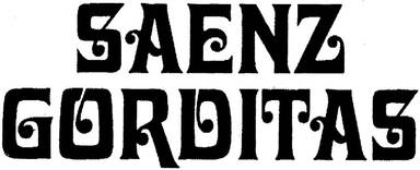 Saenz Gorditas