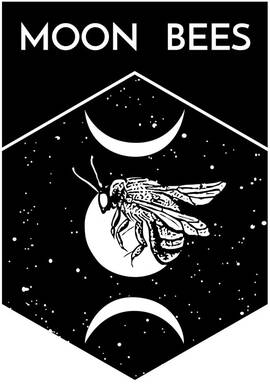 Moon Bees