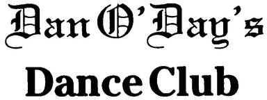 Dan O'Day's Dance Club