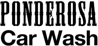 Ponderosa Car Wash