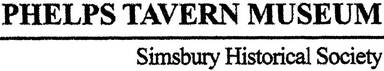 Simsbury Historical Society