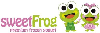 sweetFrog Premium Frozen Yogurt