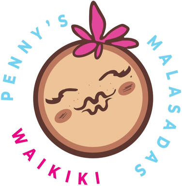 Penny's Waikiki Malasadas