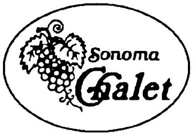 Sonoma Chalet Bed and Breakfast