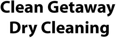 Clean Getaway Dry Cleaning
