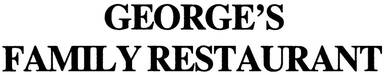 George's Family Restaurant