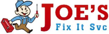 Joe's Fixit Svc