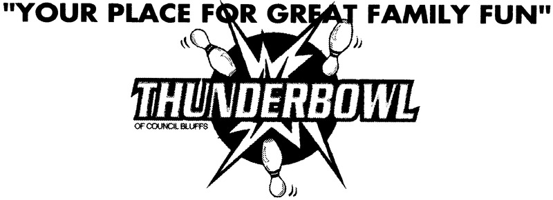Thunderbowl of Council Bluffs