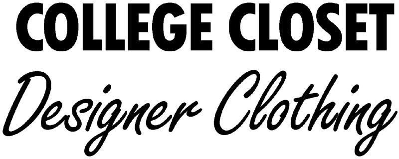 College Closet Designer Clothing