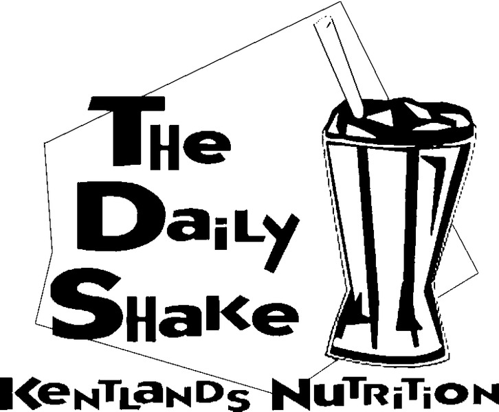 Kentlands Nutrition The Daily Shake
