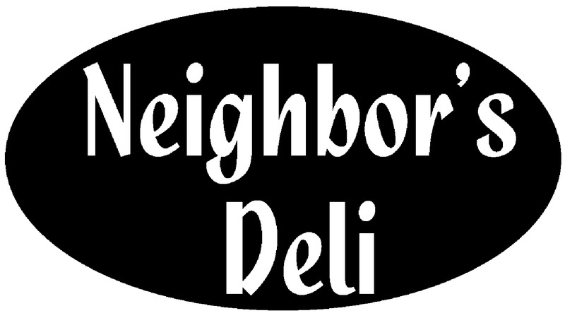 Neighbor's Deli