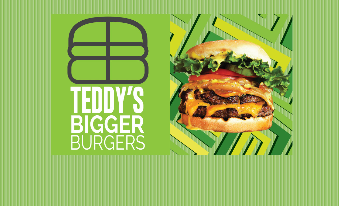 Teddy's Bigger Burgers