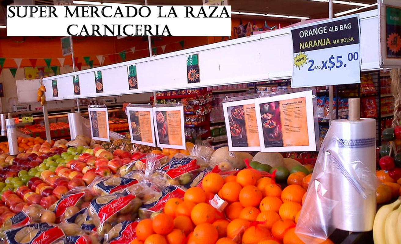 Super Mercado La Raza Carniceria
