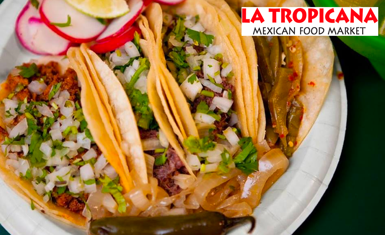 La Tropicana Mexican Food Market