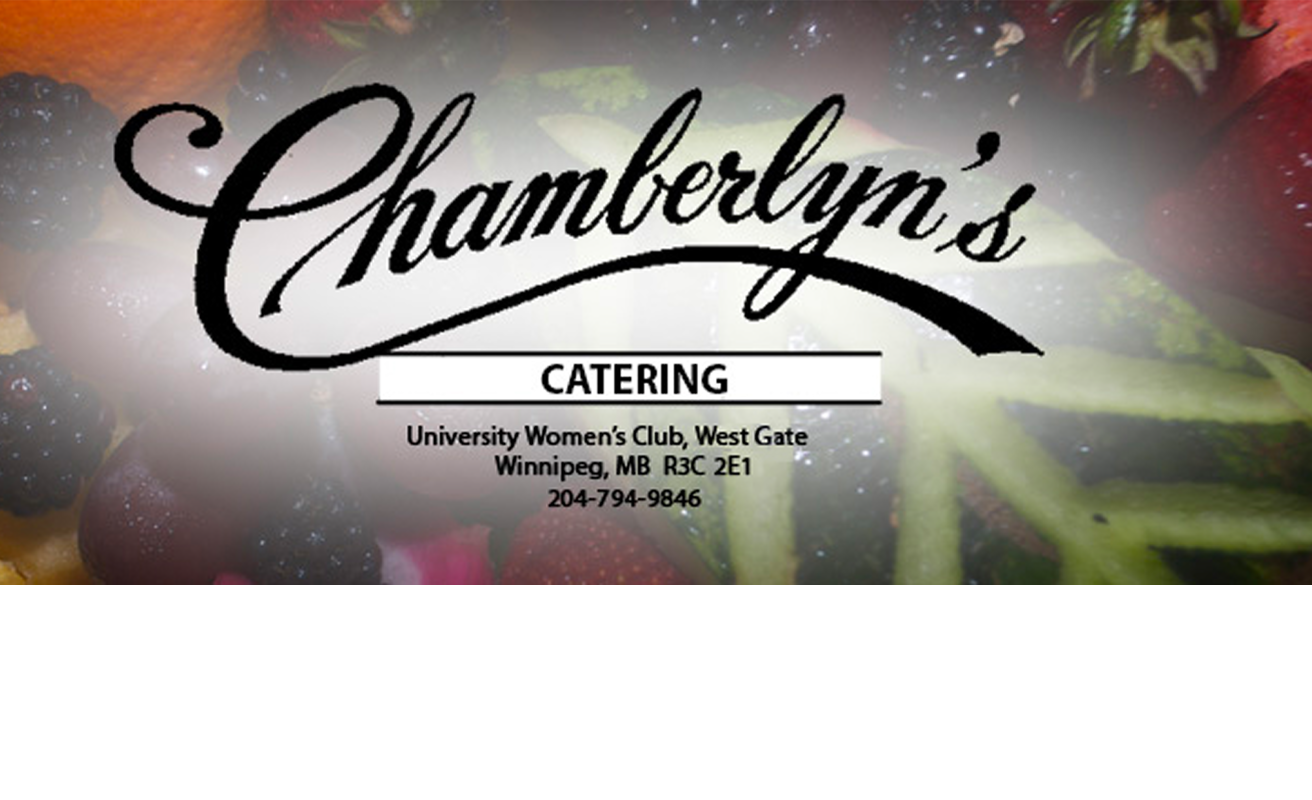 Chamberlin Catering