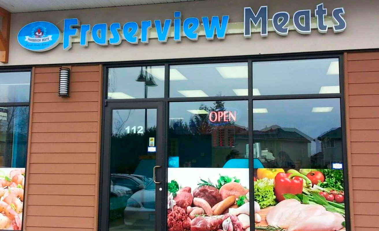 Fraserview Meats