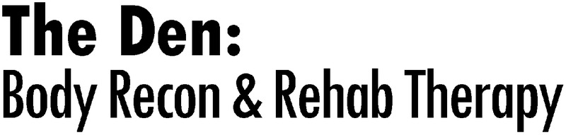 The Den: Body Recon & Rehab Therapy