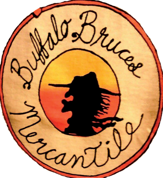 Buffalo Bruce's Mercantile