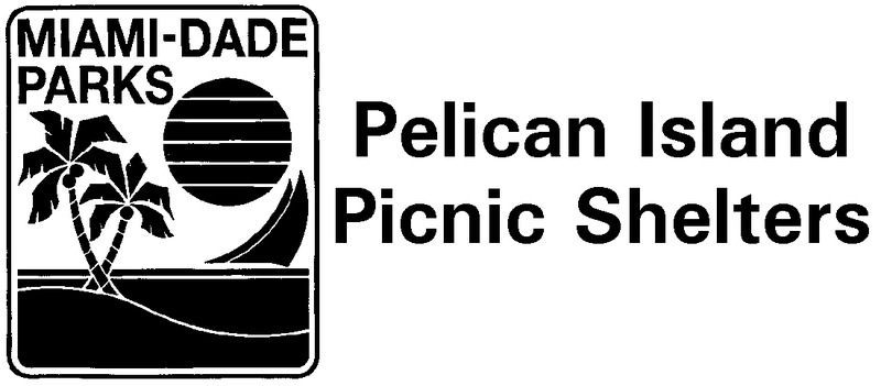 Pelican Island Picnic Shelters