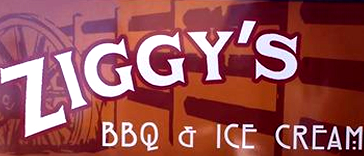 Ziggy's BBQ Smokehouse & Ice Cream Parlor
