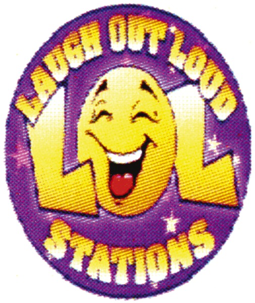 Laugh Out Loud Stations