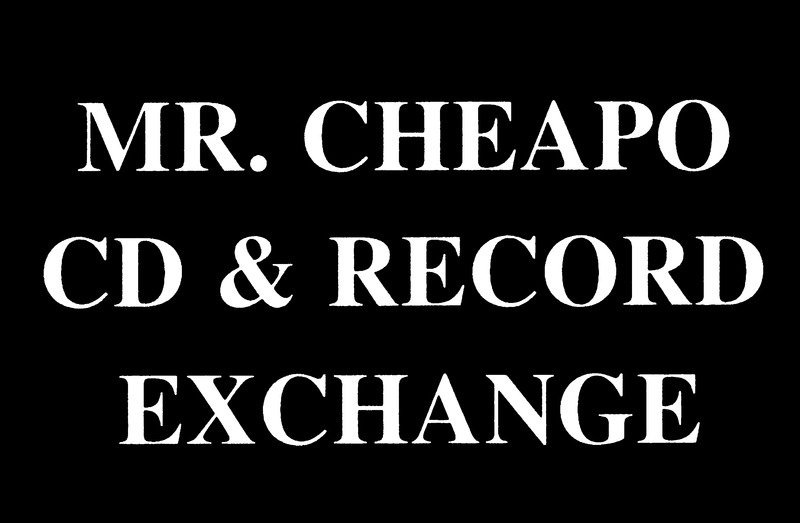 Mr. Cheapo CD & Record Exchange of Mineola