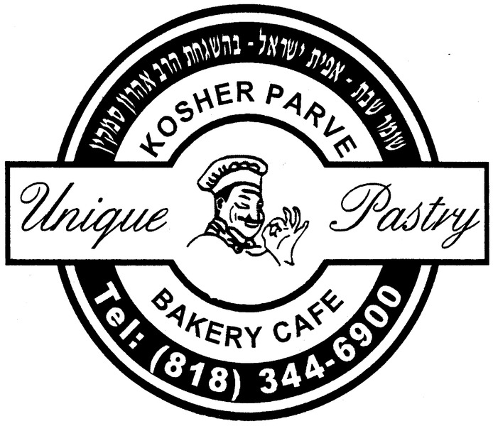 Unique Pastry
