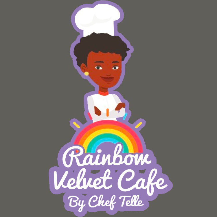 Rainbow Velvet Cafe