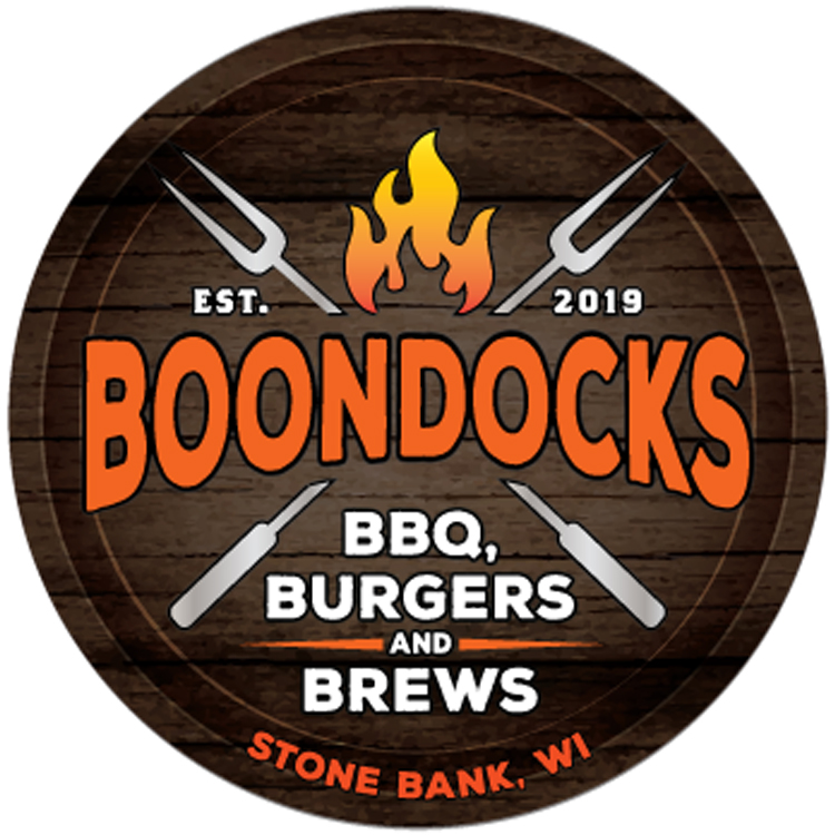Boondocks BBQ Burgers and Brews