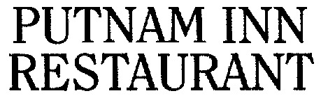Putnam Inn Restaurant