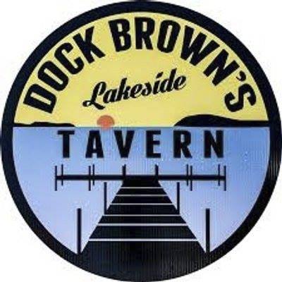Dock Brown's Lakeside Tavern