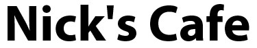 Nick's Cafe